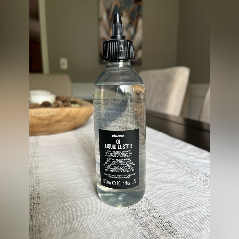 Davines Oi Liquid Luster